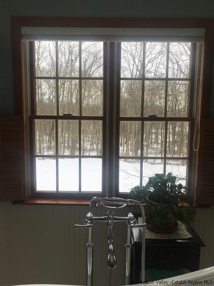 94 South Mountain Road Wallkill, NY 12589 - Photo 23 of 35 a view of a windows and an empty room
