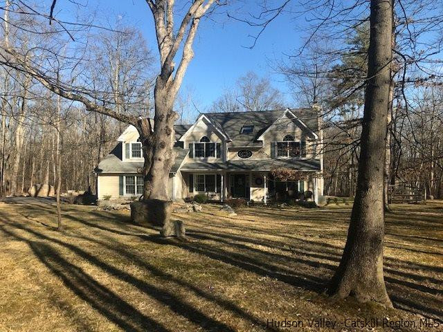 94 South Mountain Road Wallkill, NY 12589 - Photo 3 of 35 a front view of a house
