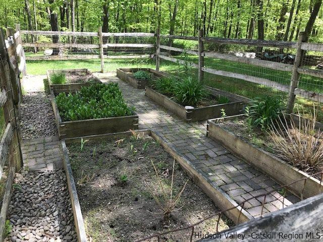 94 South Mountain Road Wallkill, NY 12589 - Photo 34 of 35 a view of yard with green space