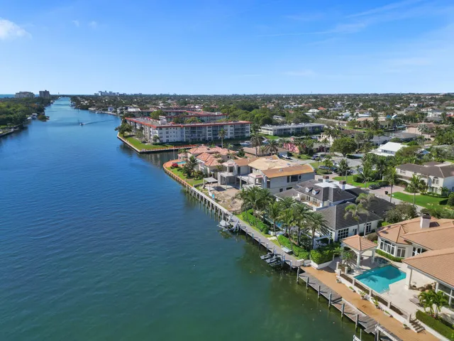 $7,495,000 | 5120 Northeast 31st Avenue, Lighthouse Point, FL 33064