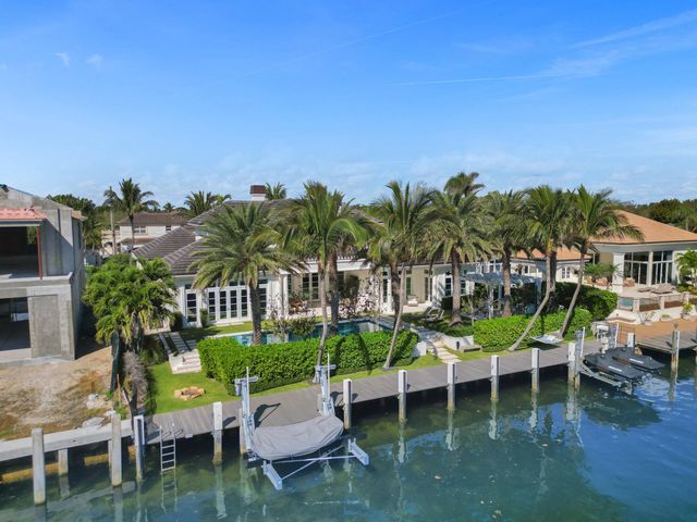 $7,495,000 | 5120 Northeast 31st Avenue, Lighthouse Point, FL 33064