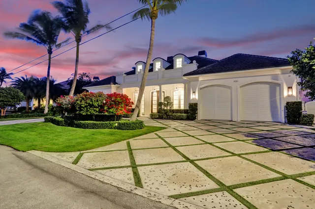 $7,495,000 | 5120 Northeast 31st Avenue, Lighthouse Point, FL 33064
