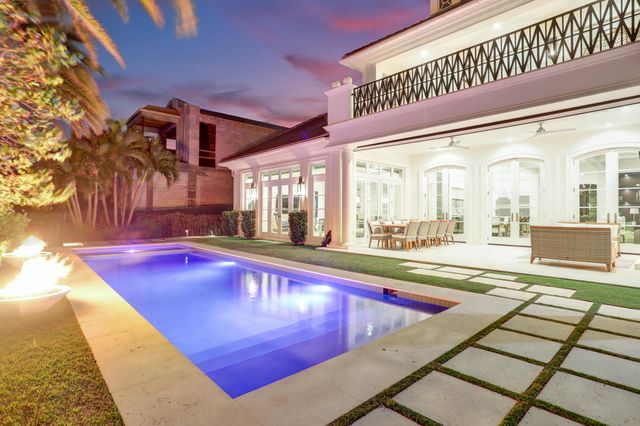 $7,495,000 | 5120 Northeast 31st Avenue, Lighthouse Point, FL 33064