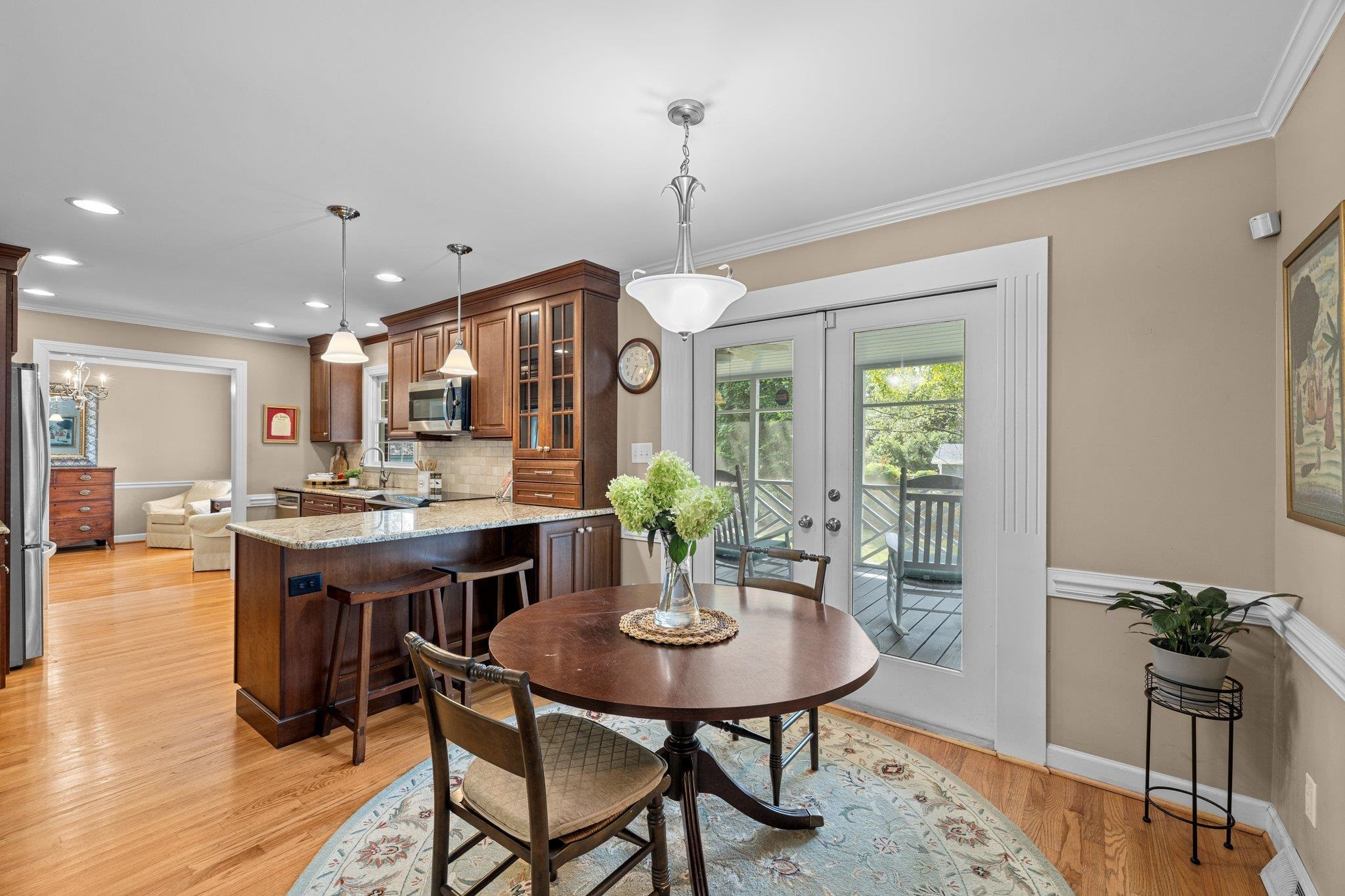 1012 Deerfield Road Raleigh, NC 27609 - Photo 8 of 39 Photo 8