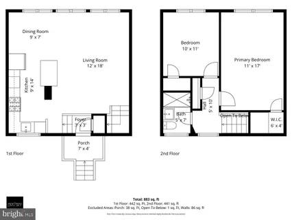 $409,900 | 3707 Holmes Lane, Alexandria, VA 22302
