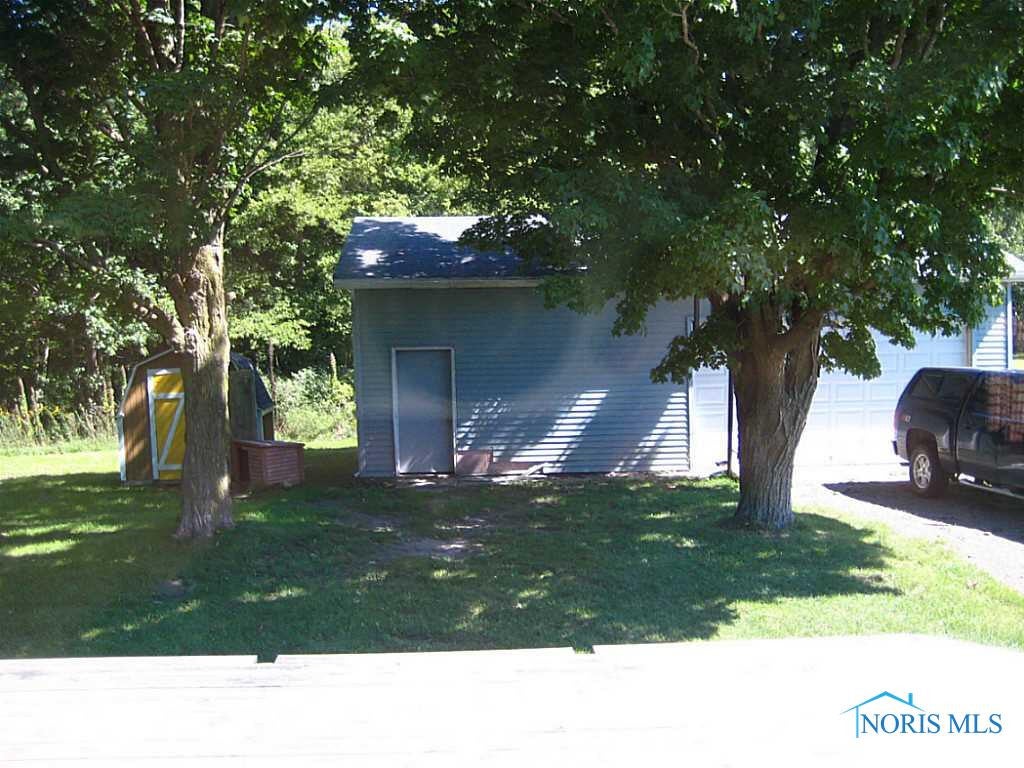 12358 C R1 Road, Unit COUNTY Edon, OH 43518 - Photo 6 of 20 Exterior Front. garage