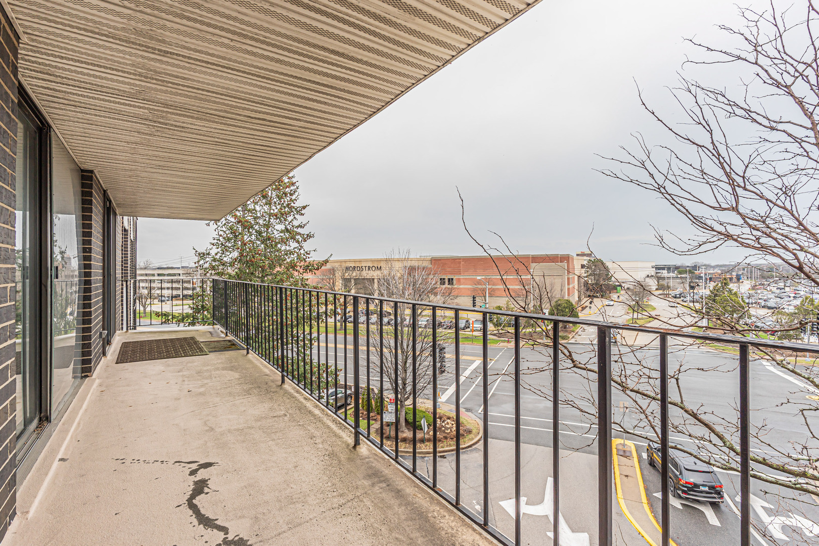 4901 Golf Road, Unit 410 Skokie, IL 60077 - Photo 23 of 26 a view of balcony