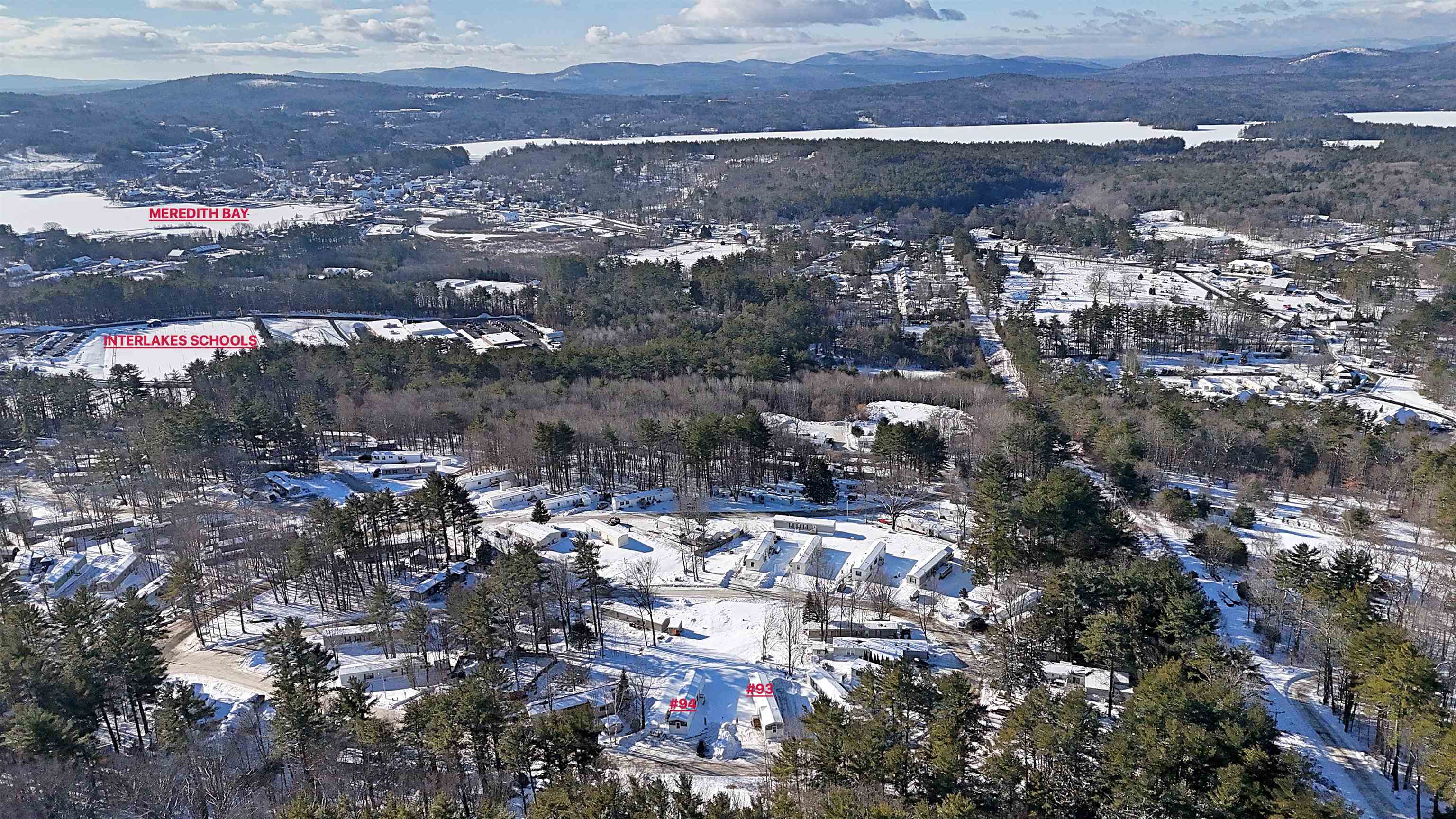 20 True Road, Unit 93 Meredith, NH 03253 - Photo 21 of 23