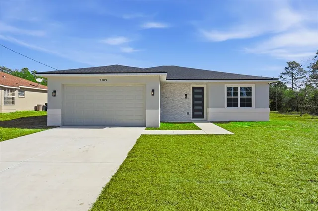 $295,000 | 7109 North Tavoli Terrace, Citrus Springs, FL 34434