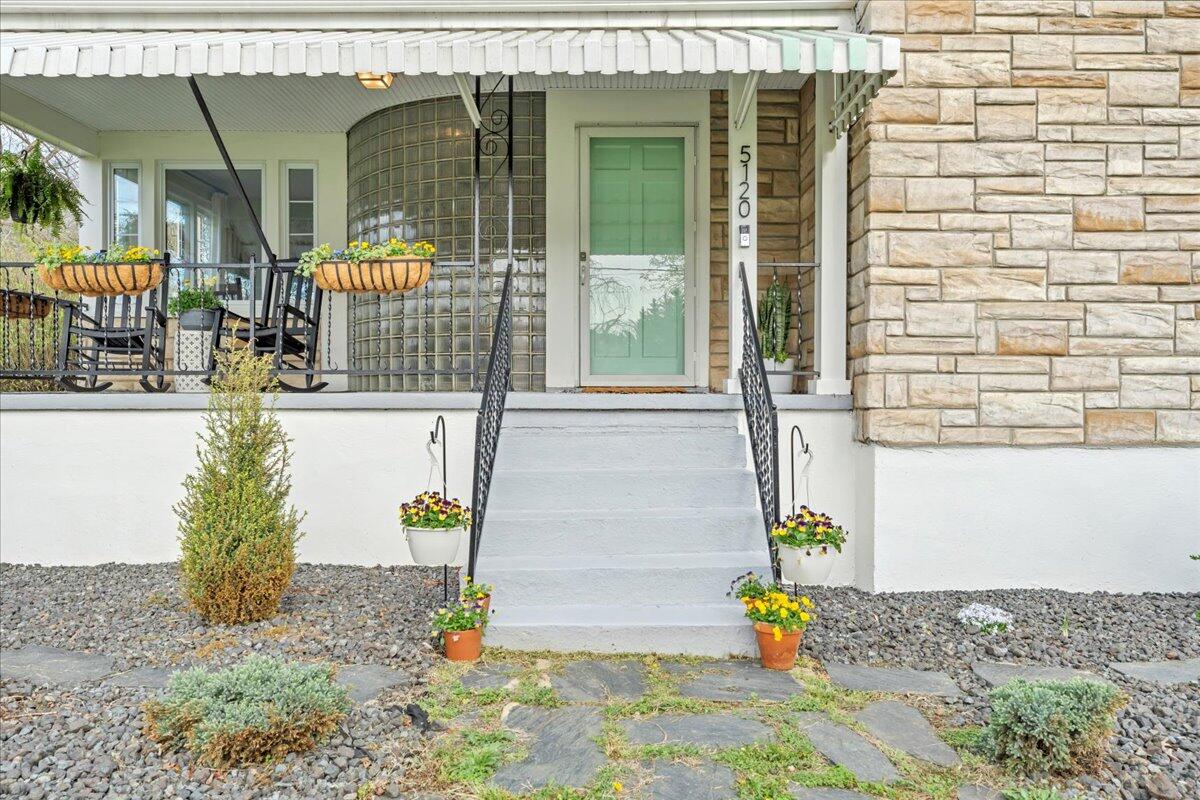 5120 Starkey Road Roanoke, VA 24018 - Photo 5 of 43 a view of house with outdoor space