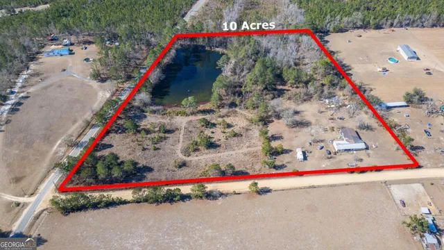 $99,000 | 27 Ernest Carter Road, Hazlehurst, GA 31539