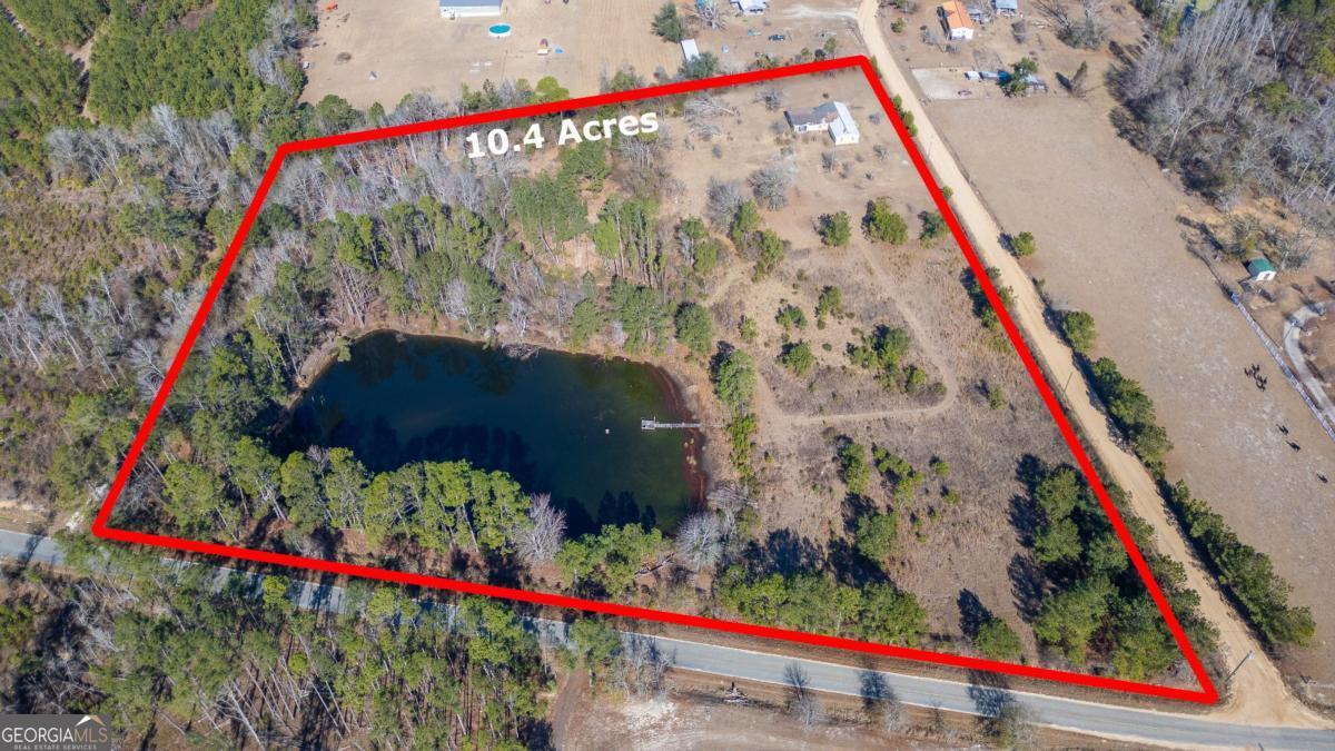 27 Ernest Carter Road Hazlehurst, GA 31539 - Photo 2 of 10