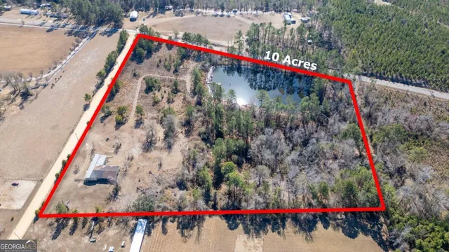 $99,000 | 27 Ernest Carter Road, Hazlehurst, GA 31539