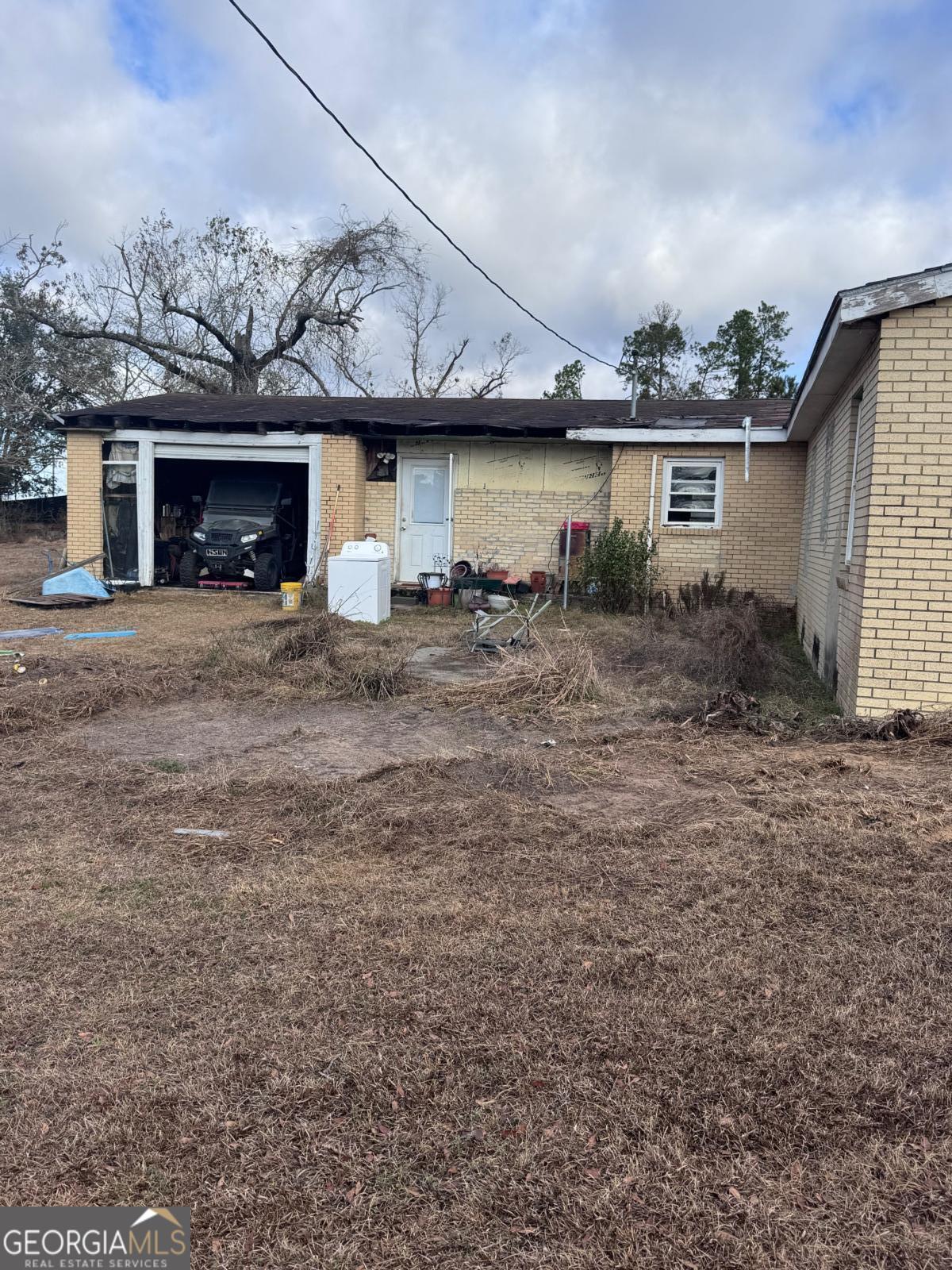 27 Ernest Carter Road Hazlehurst, GA 31539 - Photo 7 of 10