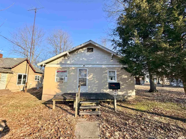 $50,000 | 345-341 North Park Avenue, Jasonville, IN 47438