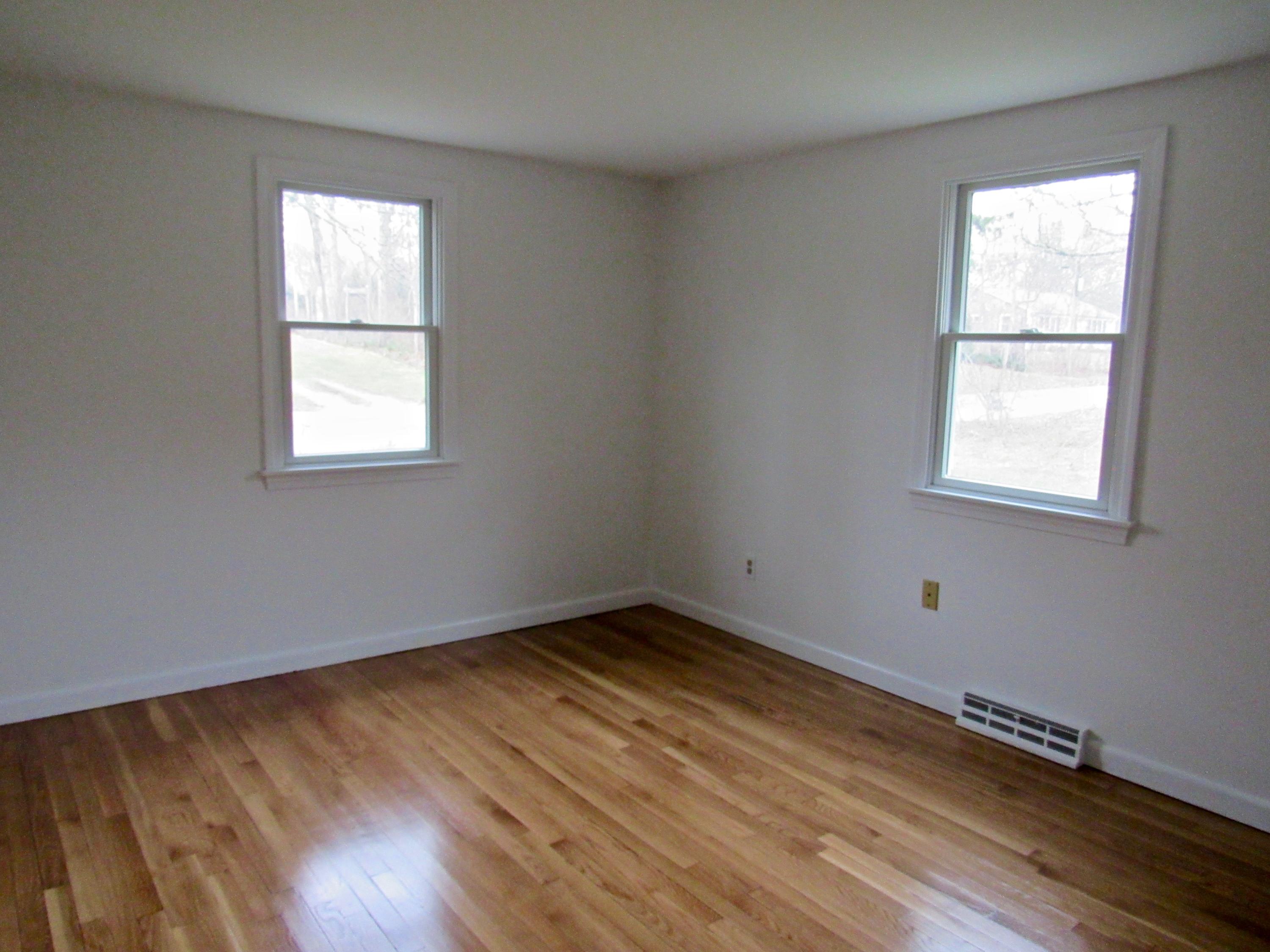 67 Long Road Harwich, MA 02645 - Photo 17 of 30 an empty room with a window