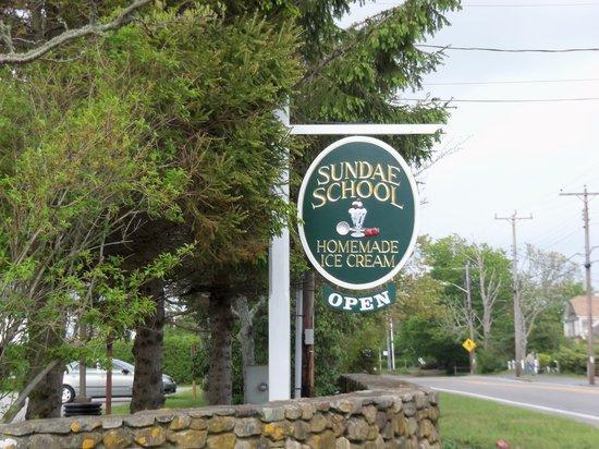 67 Long Road Harwich, MA 02645 - Photo 30 of 30 a sign that is on the side of a building