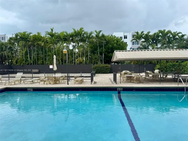a view of a house with a swimming pool