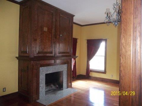 33 Nickerson Road Searsport, ME 04974 - Photo 12 of 33 living room fireplace