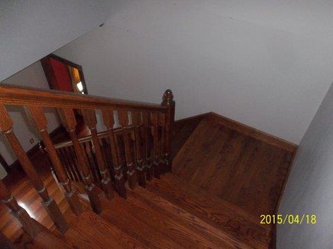 33 Nickerson Road Searsport, ME 04974 - Photo 17 of 33 elegant front stairway