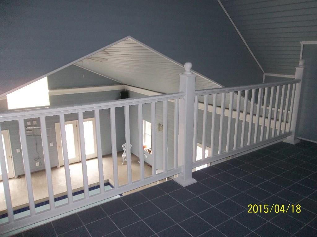 33 Nickerson Road Searsport, ME 04974 - Photo 24 of 33 over looking pool from master suite