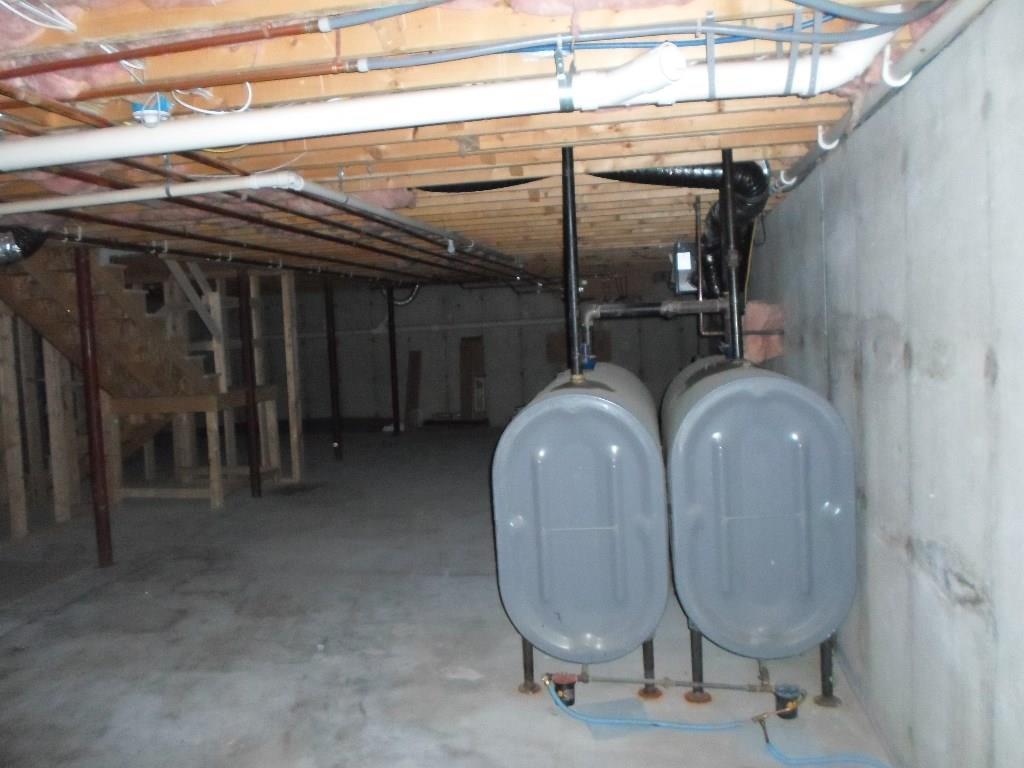 33 Nickerson Road Searsport, ME 04974 - Photo 32 of 33 full basement