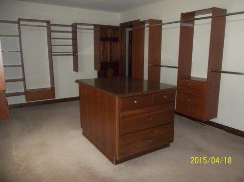 33 Nickerson Road Searsport, ME 04974 - Photo 10 of 33 master bedroom closets