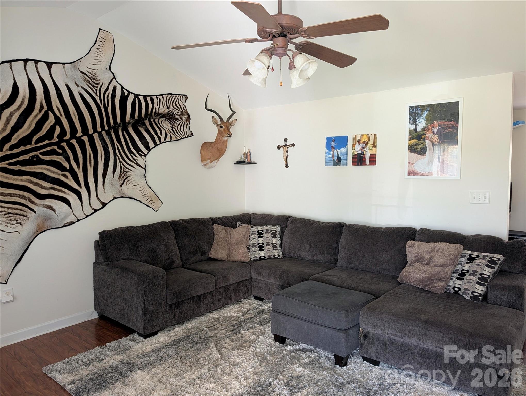 505 Azure Avenue Albemarle, NC 28001 - Photo 5 of 20 a living room with furniture