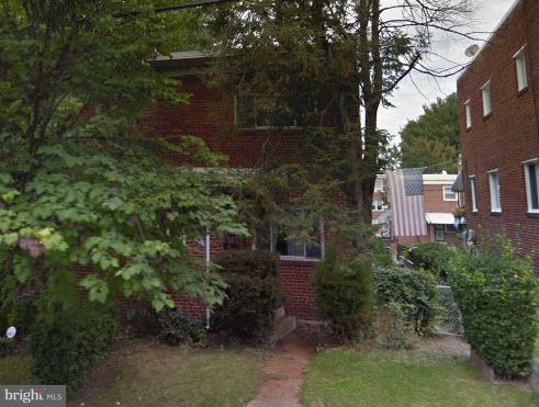 1417 Rittenhouse Street Northwest Washington, DC 20011 - Photo 1 of 21 Exterior (Front)