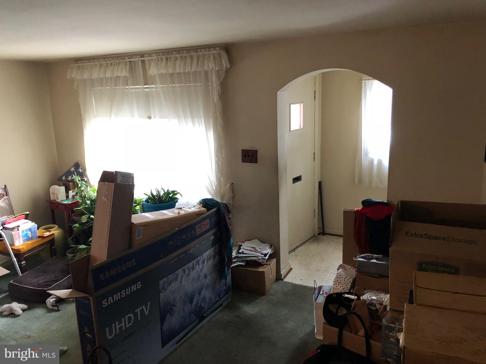 1417 Rittenhouse Street Northwest Washington, DC 20011 - Photo 2 of 21 Living Room