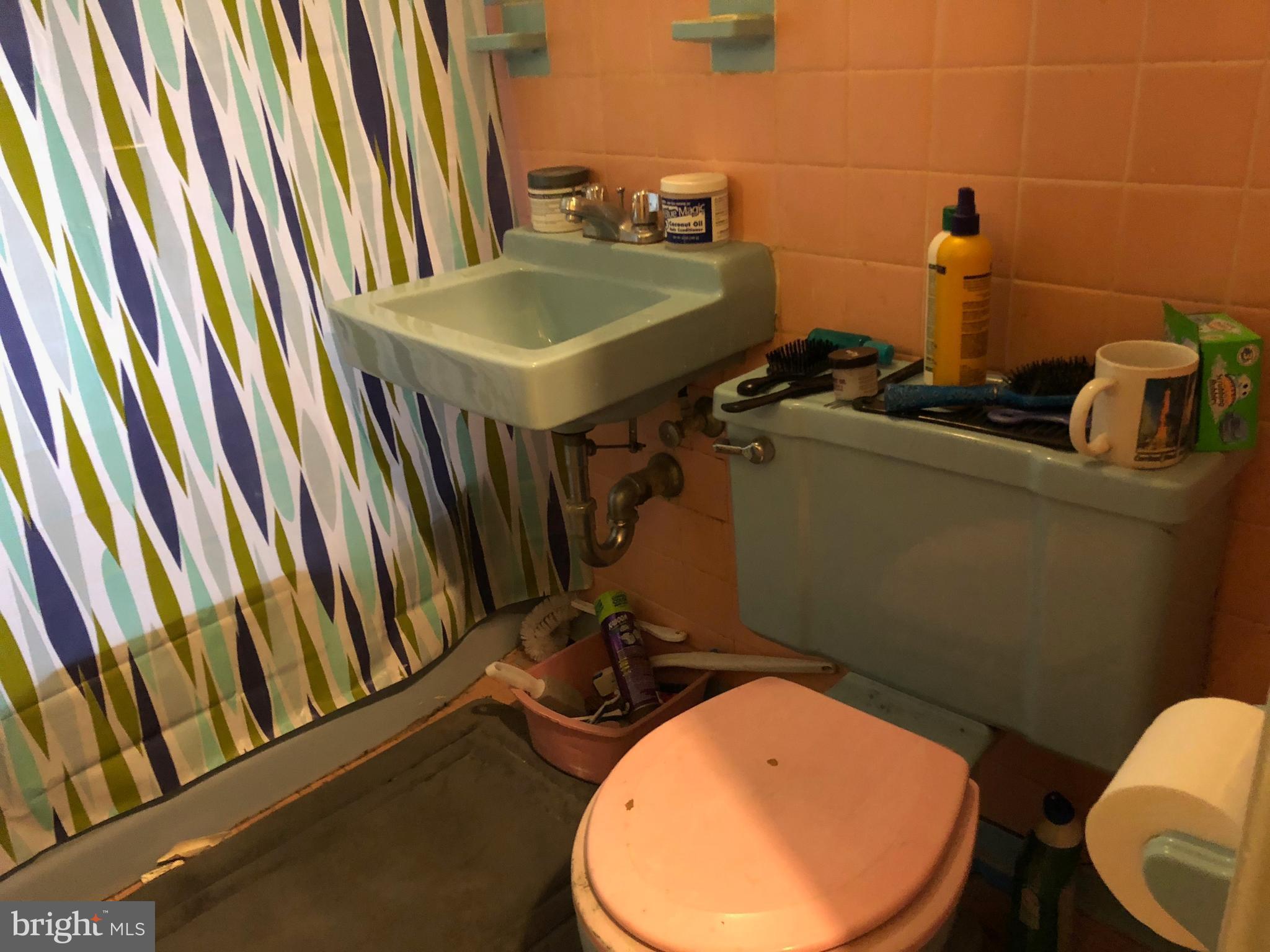 1417 Rittenhouse Street Northwest Washington, DC 20011 - Photo 12 of 21 Bath