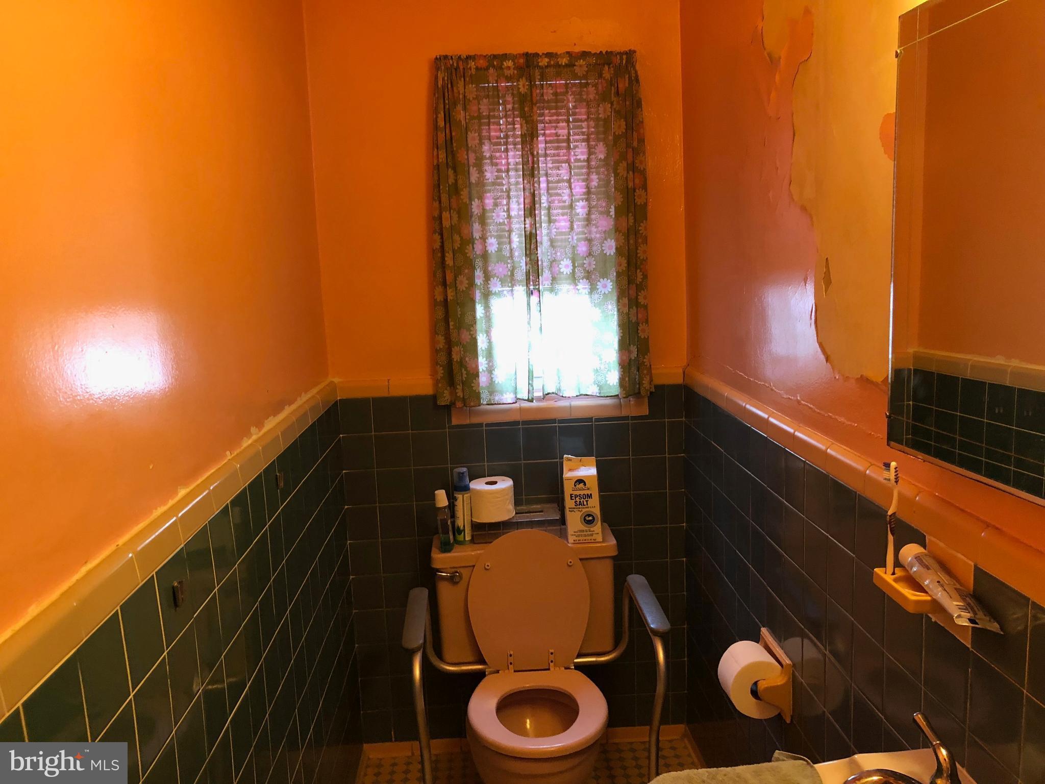 1417 Rittenhouse Street Northwest Washington, DC 20011 - Photo 5 of 21 Bath (Powder Room Main Level)