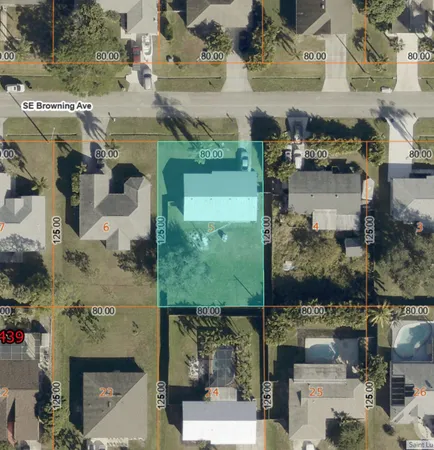 $315,000 | 956 Southeast Browning Avenue, Port St. Lucie, FL 34983