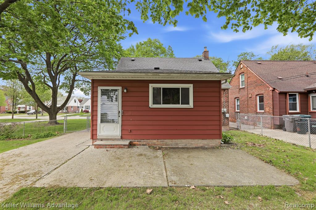 3807 Harding Street Dearborn, MI 48124 - Photo 27 of 38