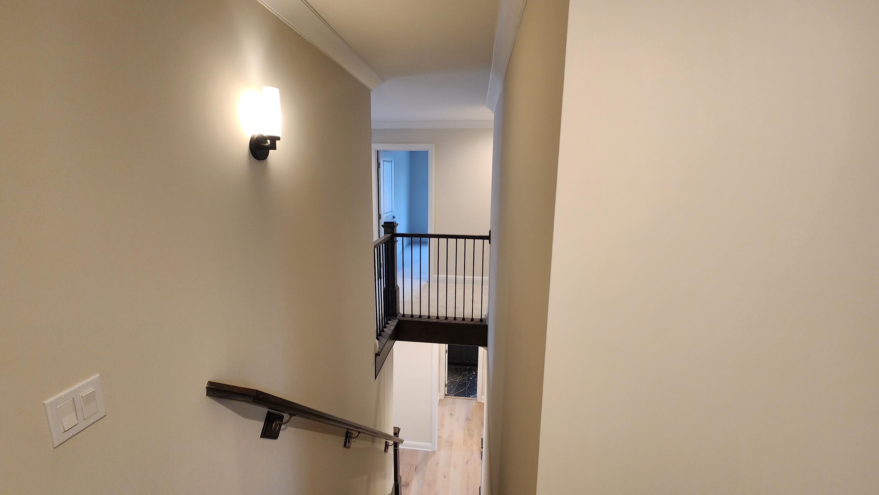 3110 Raffler Drive Rochester, MI 48307 - Photo 28 of 39 Stairway to Upstairs