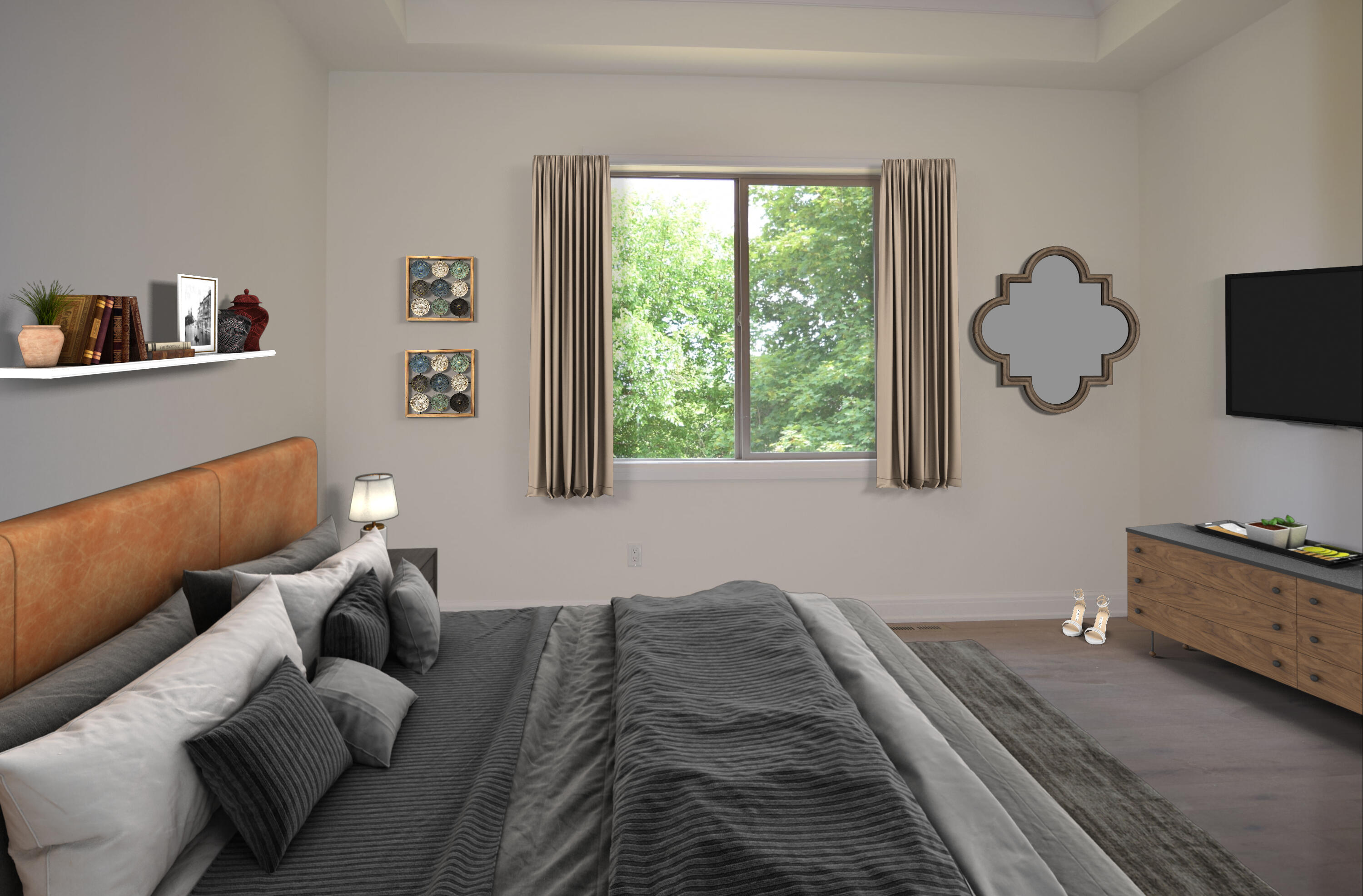 3110 Raffler Drive Rochester, MI 48307 - Photo 6 of 7 Owner's Suite