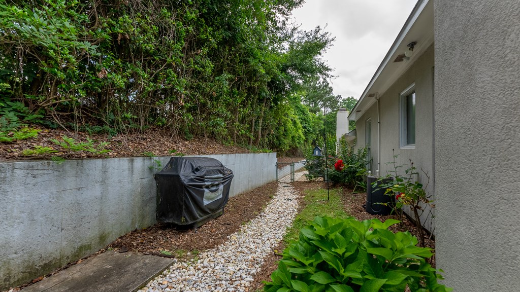 4420 Reese Road, Unit 1D Columbus, GA 31907 - Photo 15 of 17 Fenced-in yard