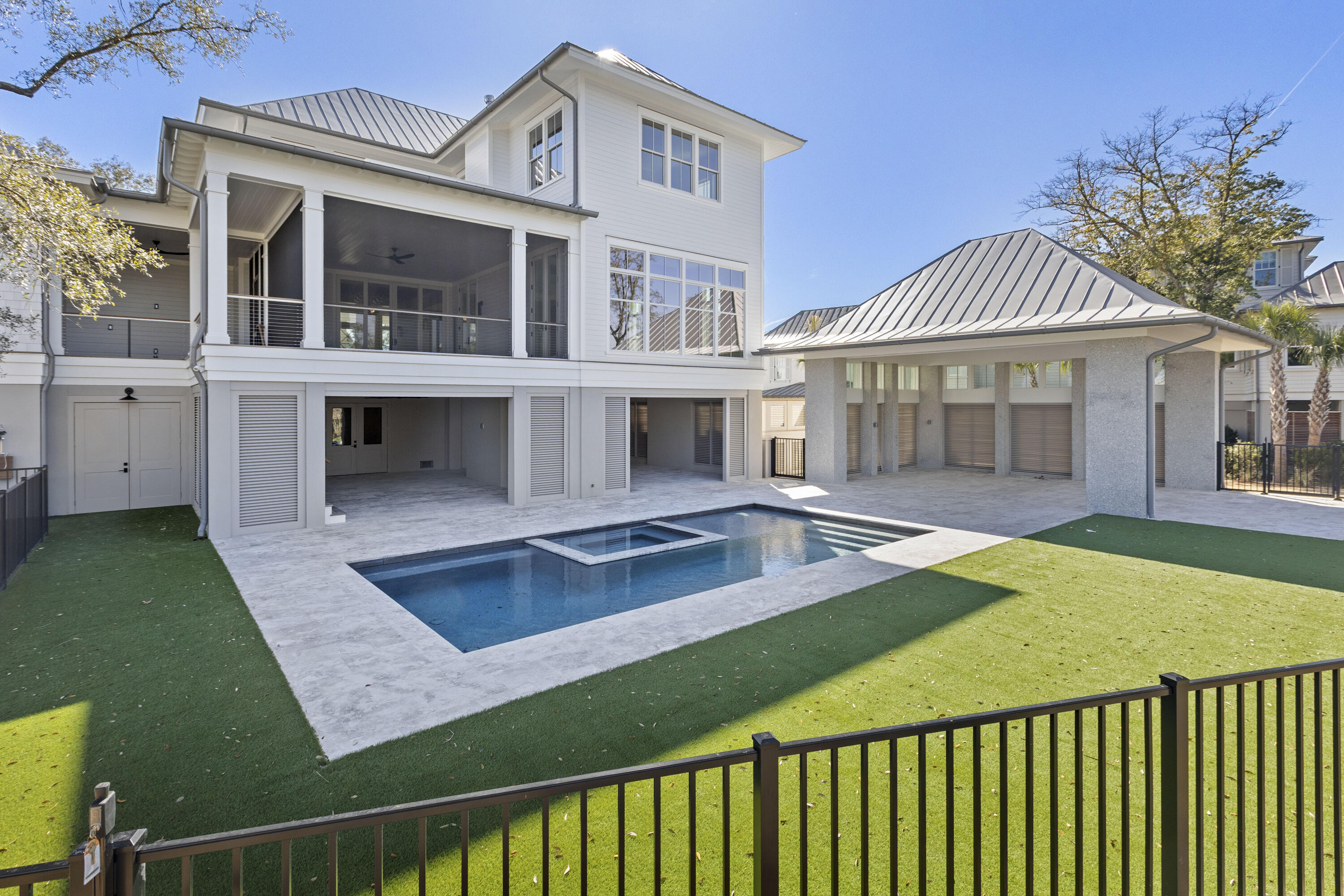 925 Fish Camp Road Charleston, SC 29492 - Photo 44 of 67 925 Fish Camp Deepwater Retreat