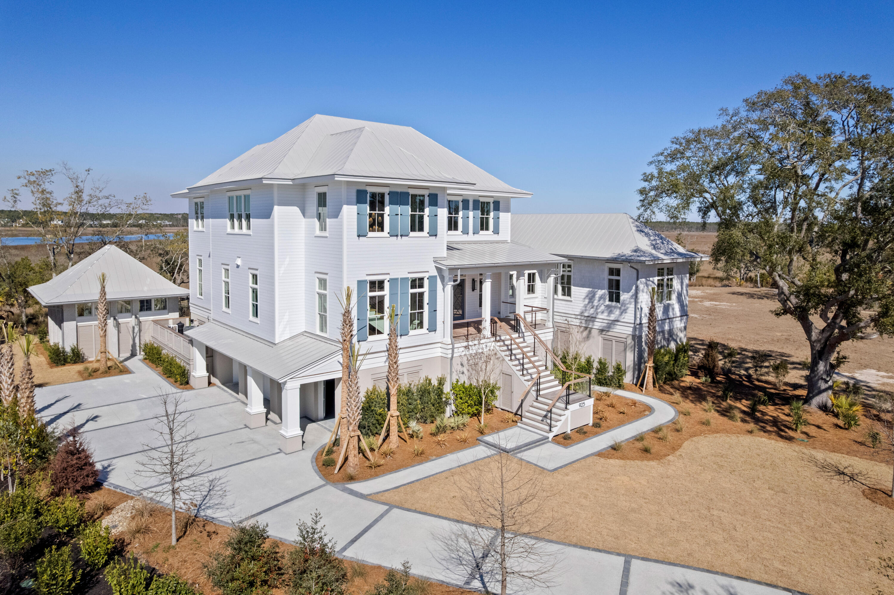 925 Fish Camp Road Charleston, SC 29492 - Photo 50 of 67 925 Fish Camp Deepwater Retreat