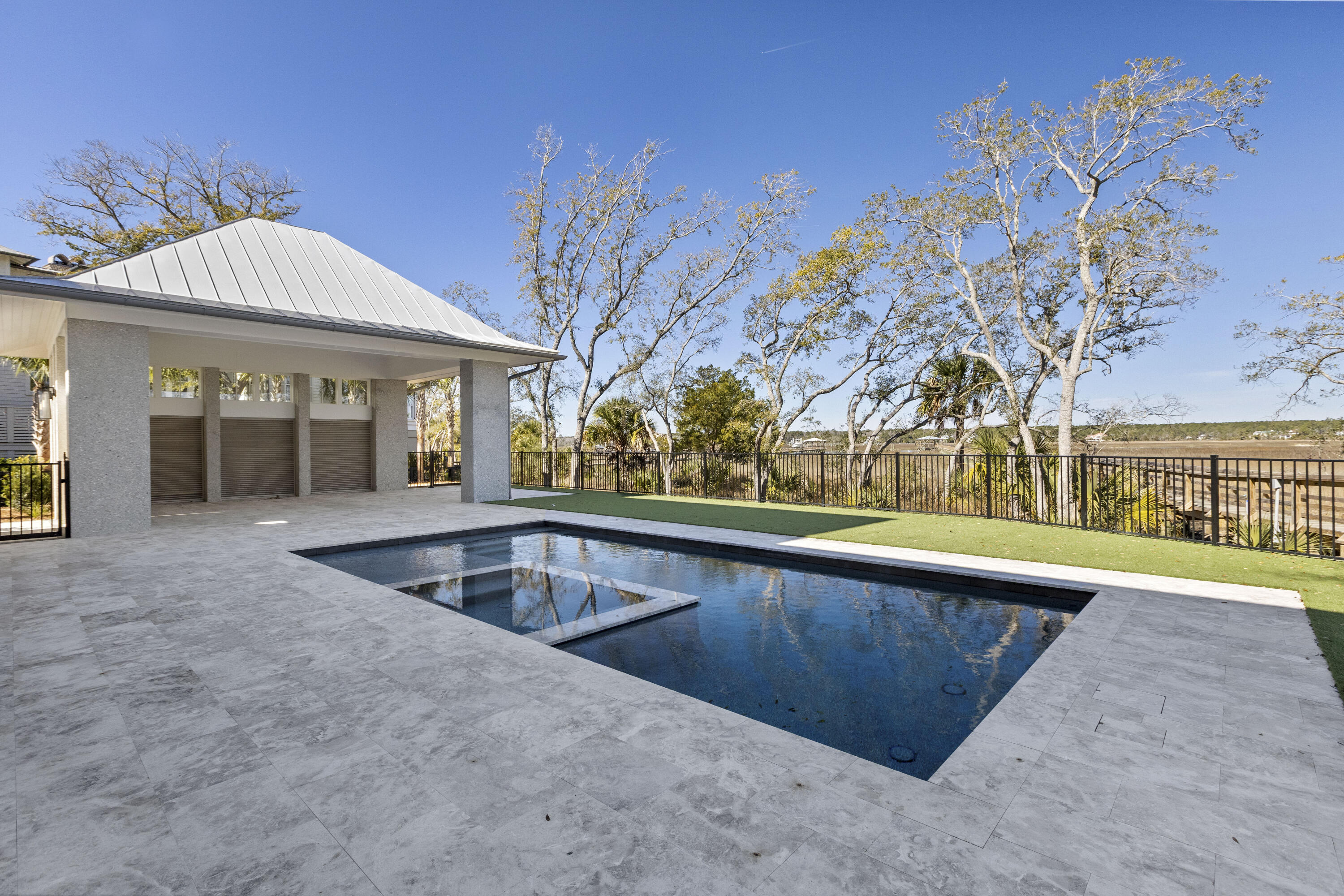 925 Fish Camp Road Charleston, SC 29492 - Photo 5 of 67 925 Fish Camp Deepwater Retreat