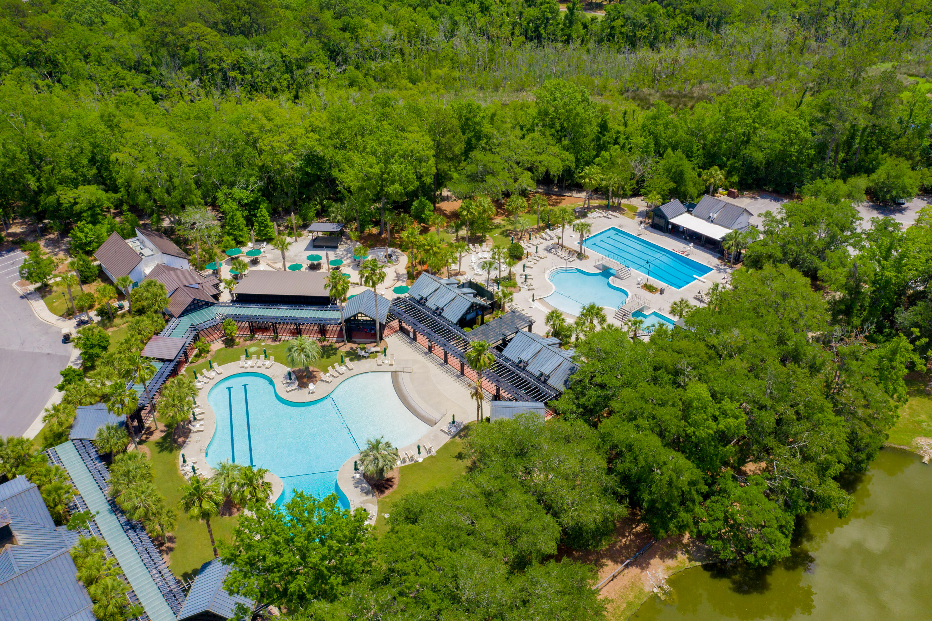 925 Fish Camp Road Charleston, SC 29492 - Photo 55 of 67 Resort Style Pools with Dining