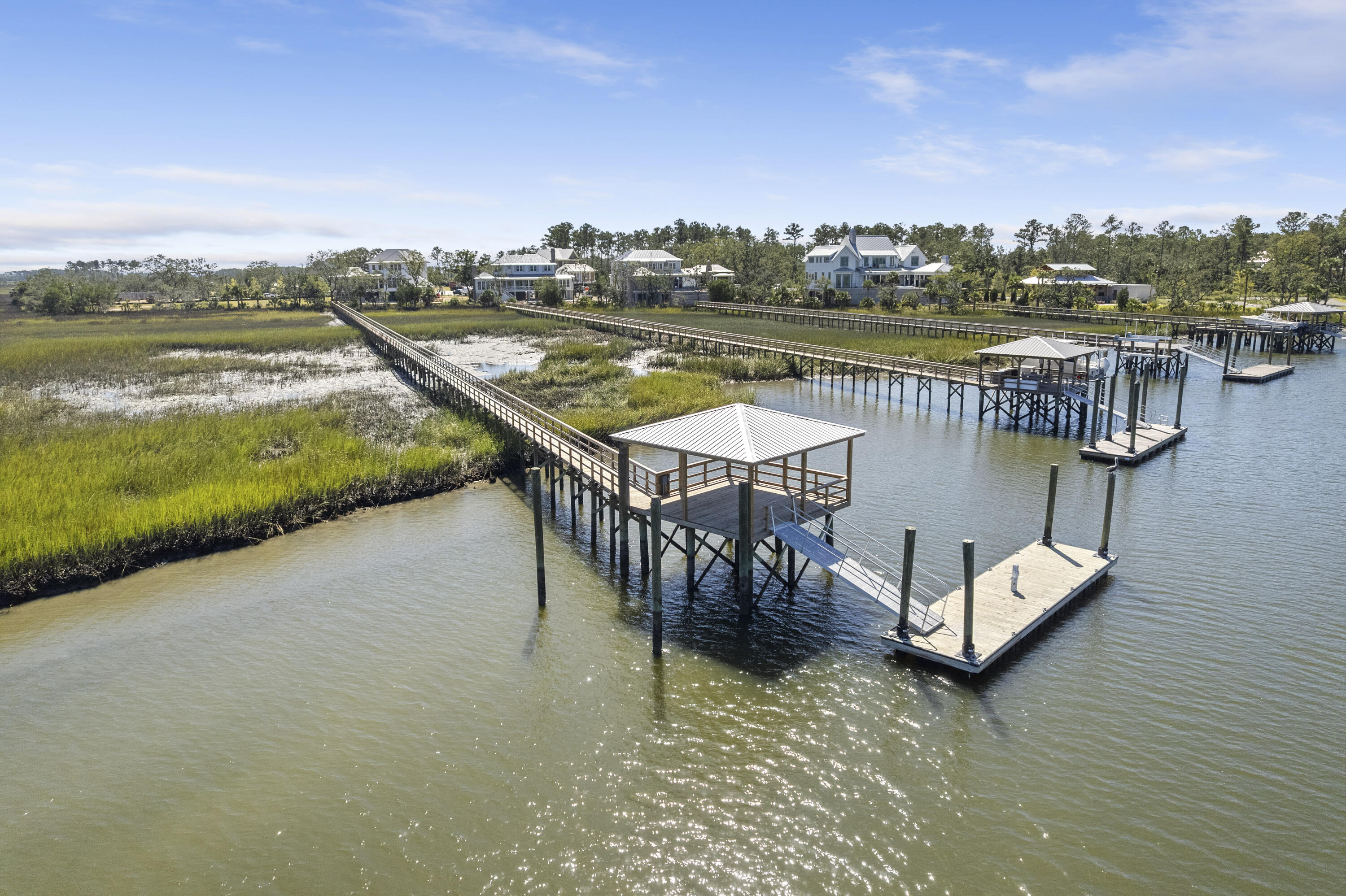 925 Fish Camp Road Charleston, SC 29492 - Photo 59 of 67 925 Fish Camp Waterfront Retreat