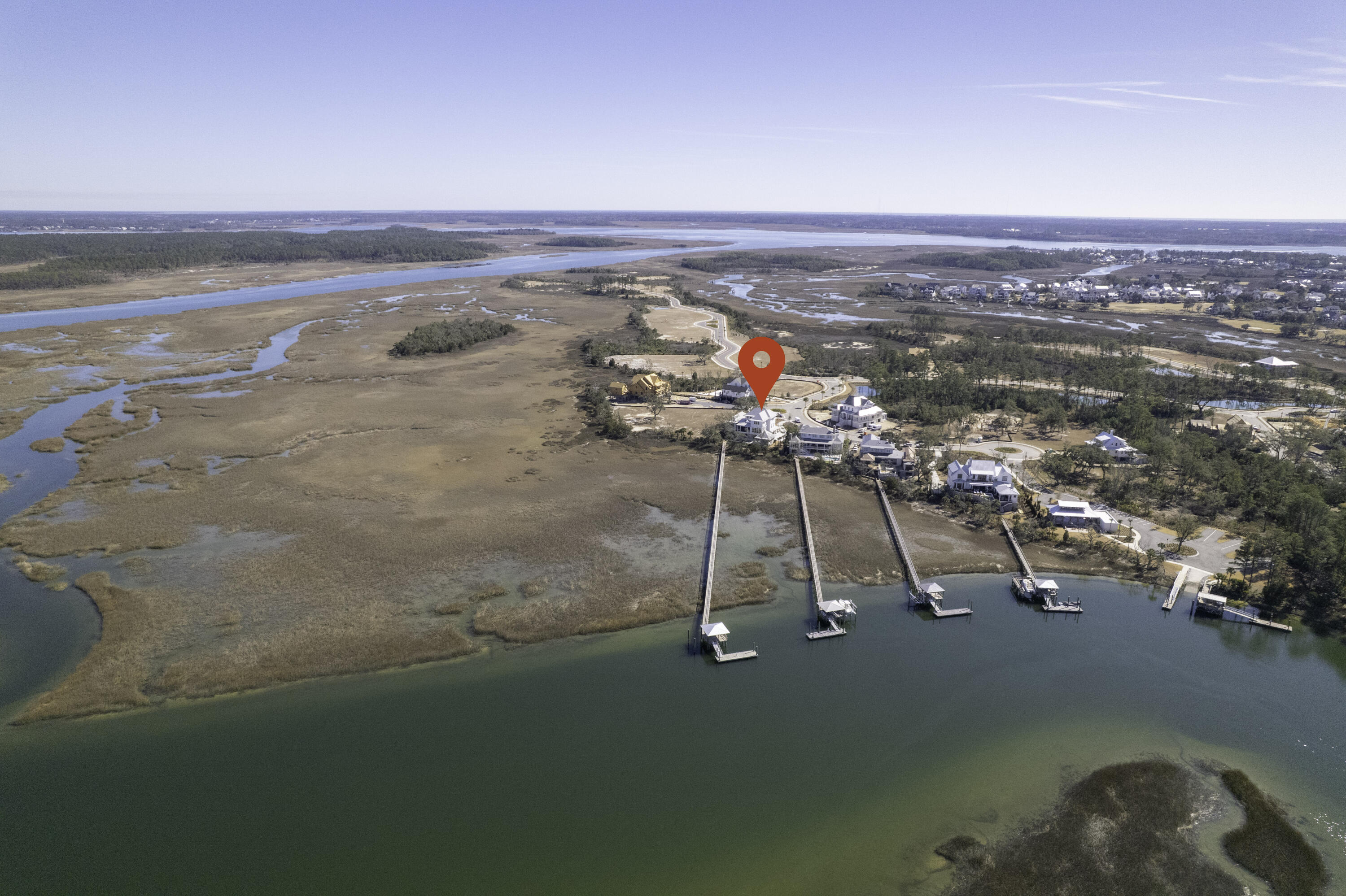 925 Fish Camp Road Charleston, SC 29492 - Photo 63 of 67 925 Fish Camp Waterfront Retreat