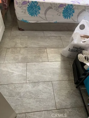 a view of parking garage