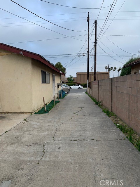 7161 Main Street Westminster, CA 92683 - Photo 7 of 21 a view of a house with a street