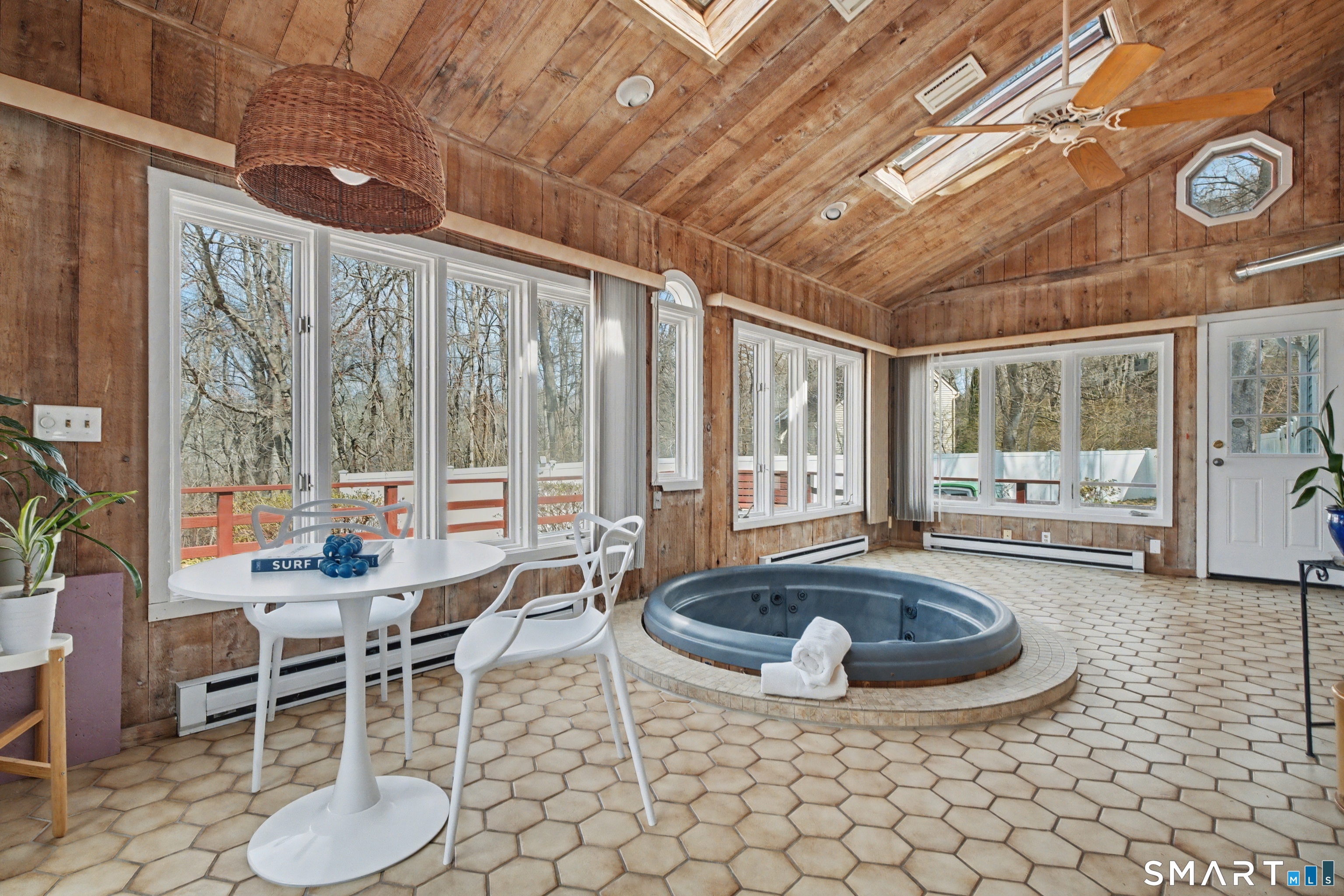 37 Lovers Lane Madison, CT 06443 - Photo 19 of 36 Hot Tub all year!