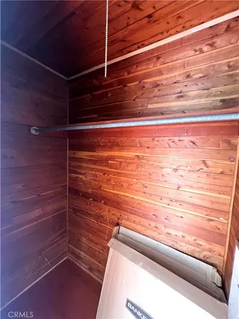 a view of rack on the wall