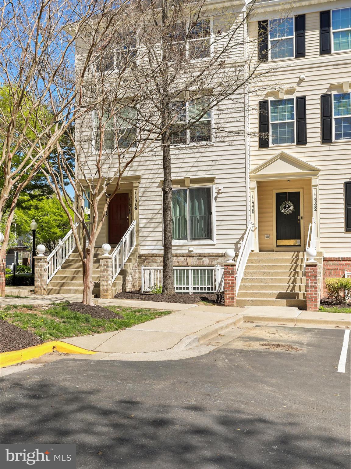 11312 King George Drive, Unit 4 Wheaton, MD 20902 - Photo 5 of 28 a view of a house with a outdoor space