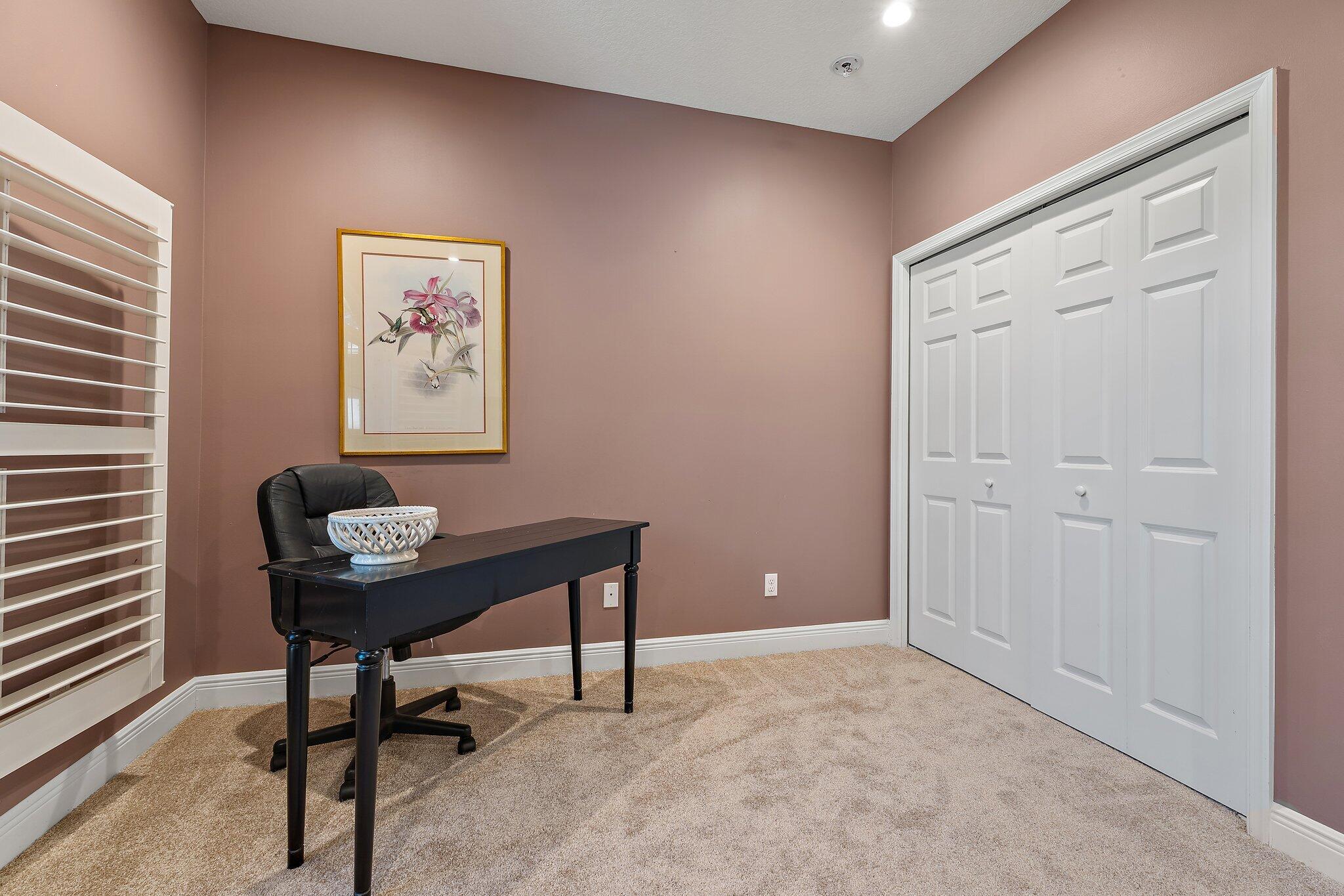 9608 Mockingbird Trail Jupiter, FL 33478 - Photo 36 of 49 Guest bedroom or office