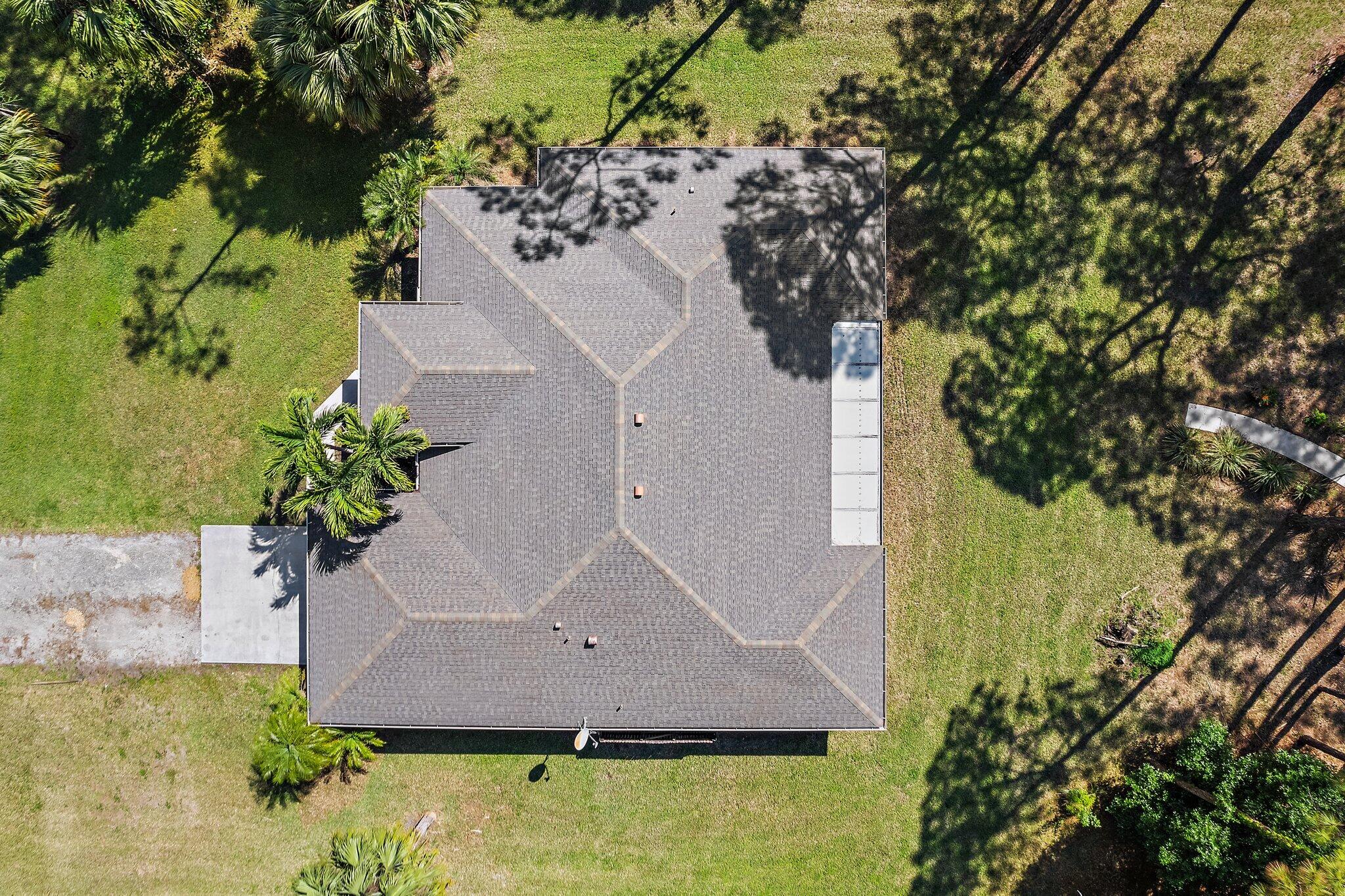 9608 Mockingbird Trail Jupiter, FL 33478 - Photo 4 of 49 Roof 2011
